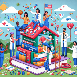 Implementing the Chronic Care Model: Tips for Specialized Outpatient Care || TinyEYE Online Therapy