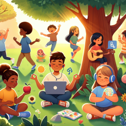 Nurturing Young Minds: Harnessing Mindfulness for Healthier Futures || TinyEYE Online Therapy