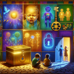 Unlock the Secret: How Early Childhood Irritability Predicts Mental Health Risks || TinyEYE Online Therapy