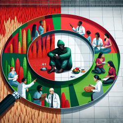 Understanding the Impact of Discrimination on Health and Food Security: A Guide for Practitioners || TinyEYE Online Therapy