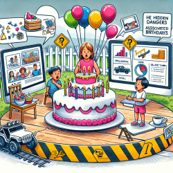 You Won't Believe the Hidden Dangers of Birthdays: New Research Reveals Shocking Facts! || TinyEYE Online Therapy