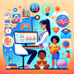 Empowering Practitioners: Leveraging Research on Diabetes During Pregnancy for Better Child Outcomes || TinyEYE Online Therapy