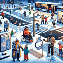 Winter Mobility: Making Community Participation Accessible for All || TinyEYE Online Therapy