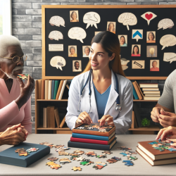 Enhancing Therapy Skills Through Insights on Language and Aging || TinyEYE Online Therapy