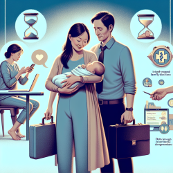 Leveraging Paid Family Leave for Improved Child Health Outcomes || TinyEYE Online Therapy