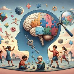 Unlocking the Secret to Early Intervention: How White Matter Biomarkers Can Transform Neurodevelopmental Disorder Treatments || TinyEYE Online Therapy