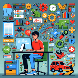 Implementing Self-Report Instruments for ADHD: Insights from Recent Research || TinyEYE Online Therapy