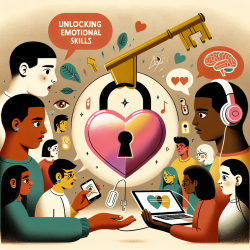 Unlocking Emotional Skills: A New Approach for Young Adolescents || TinyEYE Online Therapy
