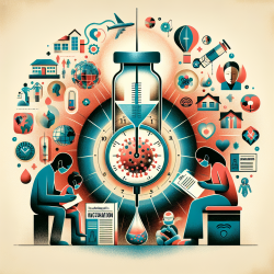 Unlocking the Secrets to Timely Vaccination: Insights for Practitioners || TinyEYE Online Therapy