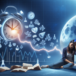 Nocturia's Impact on Sleep and Academic Performance: Insights for Practitioners || TinyEYE Online Therapy