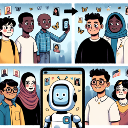 Revolutionary Chatbot Intervention: Transforming Body Image in Adolescents! || TinyEYE Online Therapy