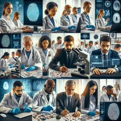 Improving Forensic Science Outcomes Through Diversity || TinyEYE Online Therapy