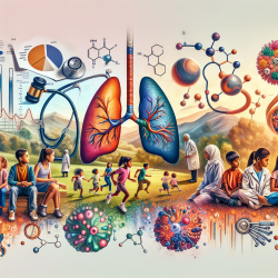 Optimizing Outcomes for Children: Insights from Pirfenidone Research in Unclassifiable Interstitial Lung Disease || TinyEYE Online Therapy