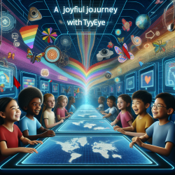 How Technology is Transforming Special Education: A Joyful Journey with TinyEYE || TinyEYE Online Therapy
