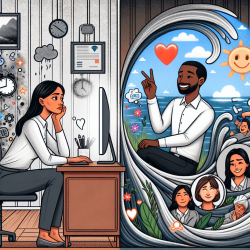 Feeling Burnt Out? Discover the Magic of Virtual Therapy! || TinyEYE Online Therapy