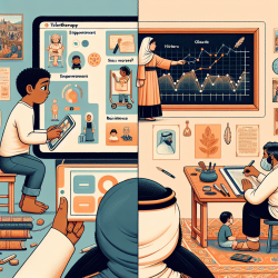 Empowering Change: Leveraging Historical Insights to Enhance Online Therapy for Children || TinyEYE Online Therapy