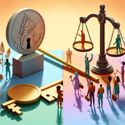 Unlocking the Secret to Transformative Change: The Coin Model of Privilege || TinyEYE Online Therapy