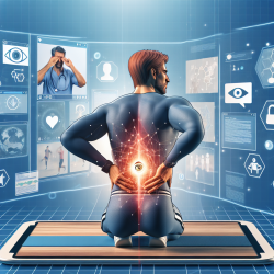 Unlocking the Potential of E-Health in Treating Chronic Low Back Pain || TinyEYE Online Therapy
