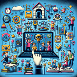 Leveraging Monitoring, Evaluation, and Learning to Improve Outcomes for Children with Disabilities || TinyEYE Online Therapy