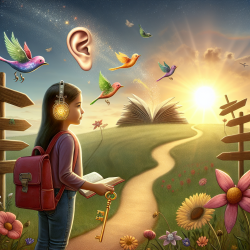 Unlocking Language Potential: Insights from Alice's Journey || TinyEYE Online Therapy