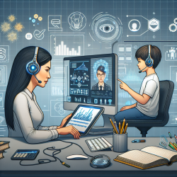 Enhancing Digital Evidence Proficiency for Speech Language Pathologists || TinyEYE Online Therapy
