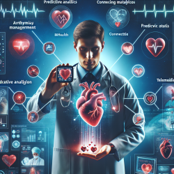 Empowering Practitioners: Harnessing mHealth for Enhanced Arrhythmia Management || TinyEYE Online Therapy