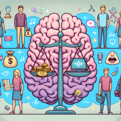Socioeconomic Influences on Adolescent Brain Function: Insights for Practitioners || TinyEYE Online Therapy