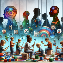 Enhancing Practitioner Skills with Play-Based Interventions for Children with ASD and DLD || TinyEYE Online Therapy