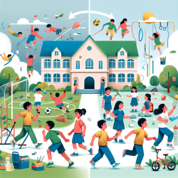Boosting Kids' Physical Activity as They Transition to Secondary School || TinyEYE Online Therapy