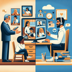 How Telepractice is Transforming School Therapy: A Superintendent's Guide || TinyEYE Online Therapy