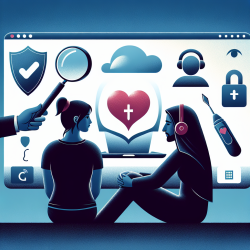 Enhancing Practitioner Skills: Implementing the MARSHA-C Screening Tool for Dating Abuse || TinyEYE Online Therapy