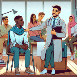 Empowering Mental Health Service Providers: Insights from the ACE-LYNX Intervention || TinyEYE Online Therapy