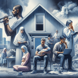 Eviction and Birth Outcomes: Implications for Practitioners || TinyEYE Online Therapy