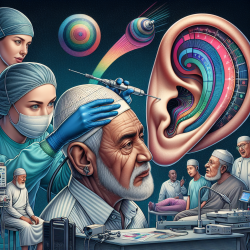 Unlocking New Horizons in Hearing: The Promise of Stapedotomy || TinyEYE Online Therapy