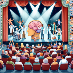 Improving Practitioner Skills with Arts-Informed Interprofessional Education: Insights from Transitions Theatre || TinyEYE Online Therapy