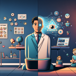 Embracing AI: A New Dawn for Speech-Language Pathologists || TinyEYE Online Therapy