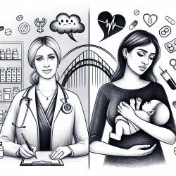 Why Pharmacists Could Be the Key to Unlocking Better Peripartum Mental Health Care || TinyEYE Online Therapy