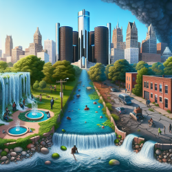 Unbelievable Findings: How Water Shutoffs in Detroit Uncover Hidden Injustices! || TinyEYE Online Therapy