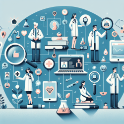 Information Resource Preferences for Pediatricians: Key Insights and Applications || TinyEYE Online Therapy