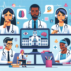 Enhancing Telemedicine Skills for Behavioral Health Providers: Key Insights from Recent Research || TinyEYE Online Therapy