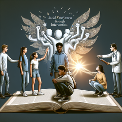 Enhancing Practitioner Skills: Insights from the Young-HUNT 3 Study on Social Anxiety || TinyEYE Online Therapy
