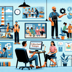 Occupational Health and Safety Regulatory Interventions: Evidence-Based Strategies for Enhancing Work Environments || TinyEYE Online Therapy