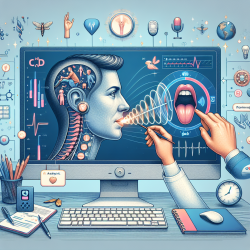 Implementing Teleassessment in Speech Therapy: Key Insights from Recent Research || TinyEYE Online Therapy