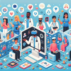 Enhancing Interprofessional Health Competencies Through Virtual Worlds || TinyEYE Online Therapy
