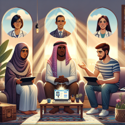 Unlocking the Potential of Cultural Adaptation in Online Therapy for Refugee Adolescents || TinyEYE Online Therapy