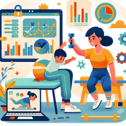 Enhancing Pediatric Therapy Outcomes Through Physical Activity Counselling || TinyEYE Online Therapy