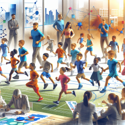 Leveraging Implementation Models for Enhanced Child Physical Activity Programs || TinyEYE Online Therapy