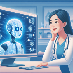 AI: A New Ally in Combating Burnout for Speech-Language Pathologists || TinyEYE Online Therapy