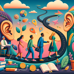 Empowering Voices: Navigating the Path to Speech-Language Pathology and Audiology Success || TinyEYE Online Therapy