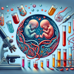 Utilizing Proteomic Insights to Enhance Twin-to-Twin Transfusion Syndrome Management || TinyEYE Online Therapy